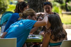 Villages vacances Camping Merendella : photos des chambres