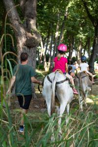 Villages vacances Camping Merendella : photos des chambres