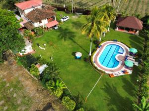 Finca hotel los cocos