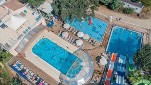 Villages vacances Camping Merendella : photos des chambres