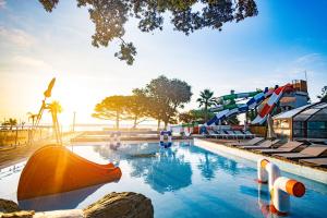 Villages vacances Camping Merendella : photos des chambres