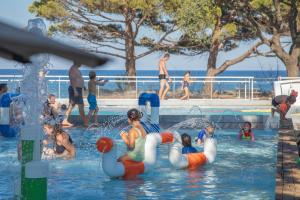 Villages vacances Camping Merendella : photos des chambres