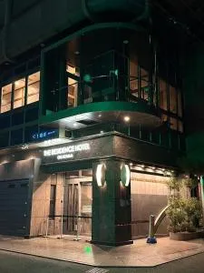 ザレジデンスホテル岡山 - Tsuyama