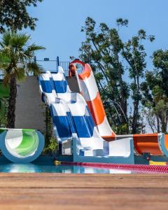 Villages vacances Camping Merendella : photos des chambres