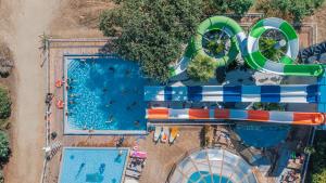 Villages vacances Camping Merendella : photos des chambres