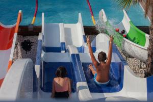 Villages vacances Camping Merendella : photos des chambres