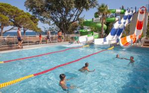 Villages vacances Camping Merendella : photos des chambres