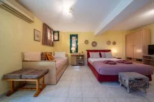 Contessina - Barbati House On The Beach - Ano Pyrgi