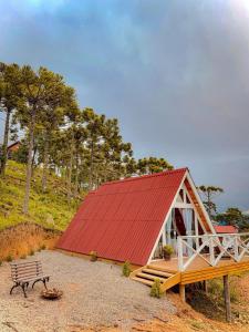 Super Chalet Luz da Montanha