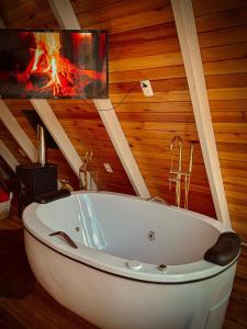 Super Chalet Luz da Montanha