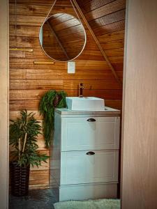 Super Chalet Luz da Montanha