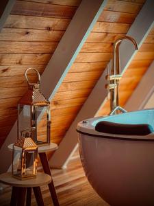 Super Chalet Luz da Montanha