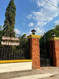 Quinta Rosita - 乌斯马尔