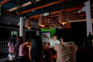 Hostal Paraiso Minca