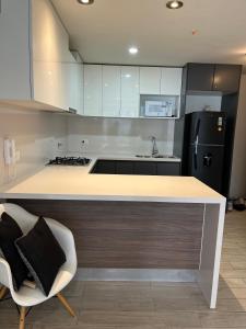 Loft en Barranco, vista y lujo