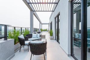 Hestia at Asuncion Cozy Bright & Smart 1BDR