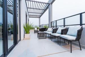 Hestia at Asuncion Cozy Bright & Smart 1BDR