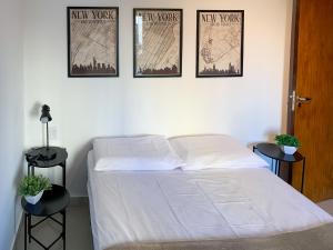 Flat New York - Vila Olímpia