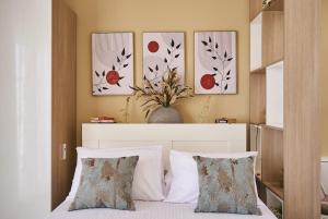 New Cairo 1bed with penthouse V-residence SODIC