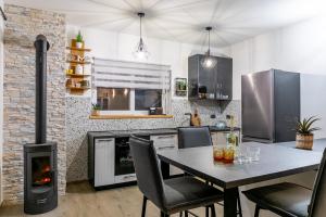 Seaside holiday house Cove Tankaraca, Korcula - 24124