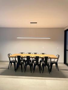 Apartamento completo próximo a USP São Carlos