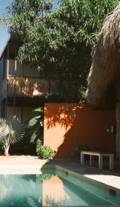 Casa Akaw at La Saladita