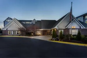 Residence Inn Largo Medical Center Drive - 拉戈 Residence Inn Largo Medical Center Drive - 拉戈