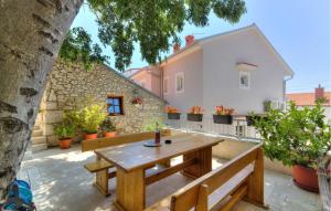 Awesome Home In Novi Vinodolski