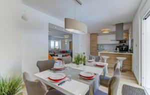 Awesome Home In Novi Vinodolski