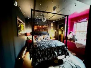 The Disco Den on Toad Road - Plainfield