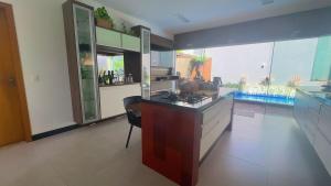 Casa Incrível Stella Maris Piscina e Praia 300m