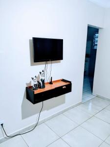 Apartamento Maravilhoso 2 Quartos Suíte Privativa no Boqueirão em Santos