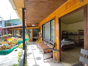 Cabinas El Pueblo B&B Monteverde