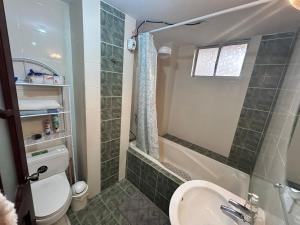 Your suite in Ambato!