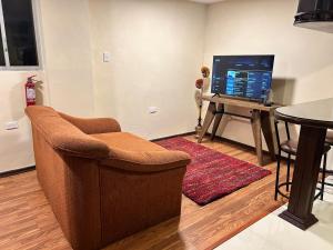 Your suite in Ambato!