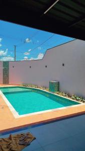 Tôa Tôa - Área de lazer