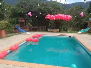 Finca Santa María Del Lago