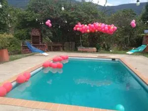 Finca Santa María Del Lago - Лос-Курос