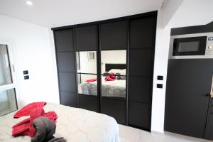 Coursive Port Nature 4, Vue Mer, Face au Waiki - Village Naturiste Cap DAgde