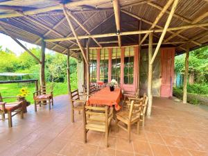 Chacra dentro de colonia