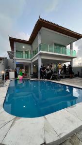 Pé na Areia Temporada