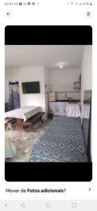 Loft Chacara Perô natureza