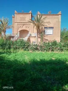 Chez l'habitant tigminnagh - Megdaz