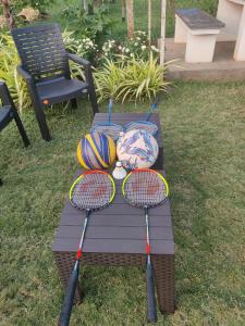 Sivarama garden resort 5 AC BHK with 2 swimming pools& Box cricket , kichan withequipment ,BBQ,near bheemili beach road ,vishakhapatnam
