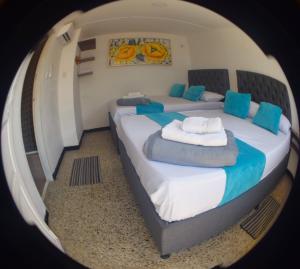 Hostel SOLUNA Operador Turístico y Hotelero