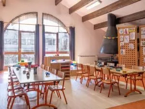 Apartment 1 Room with Balcony for 2 People- Val-Cenis Le Haut - 贝桑