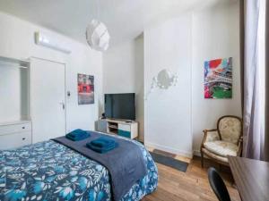 Appartements Charming flat - 1BDR 2P - Montargis centre : photos des chambres