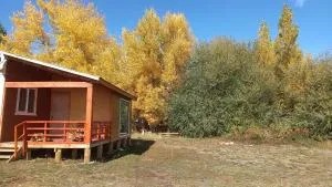 Cabañas Aliwen Lonquimay - 卡薇亚惠