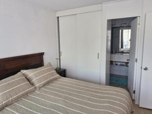 Depto de 1 dorm con vista al mar