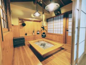 山村自然楽校しもなの郷 Shi-monanosato Nature School